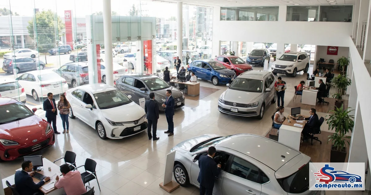 ¿Conviene Comprar Auto en 2026 o Esperar? Análisis del Merca
