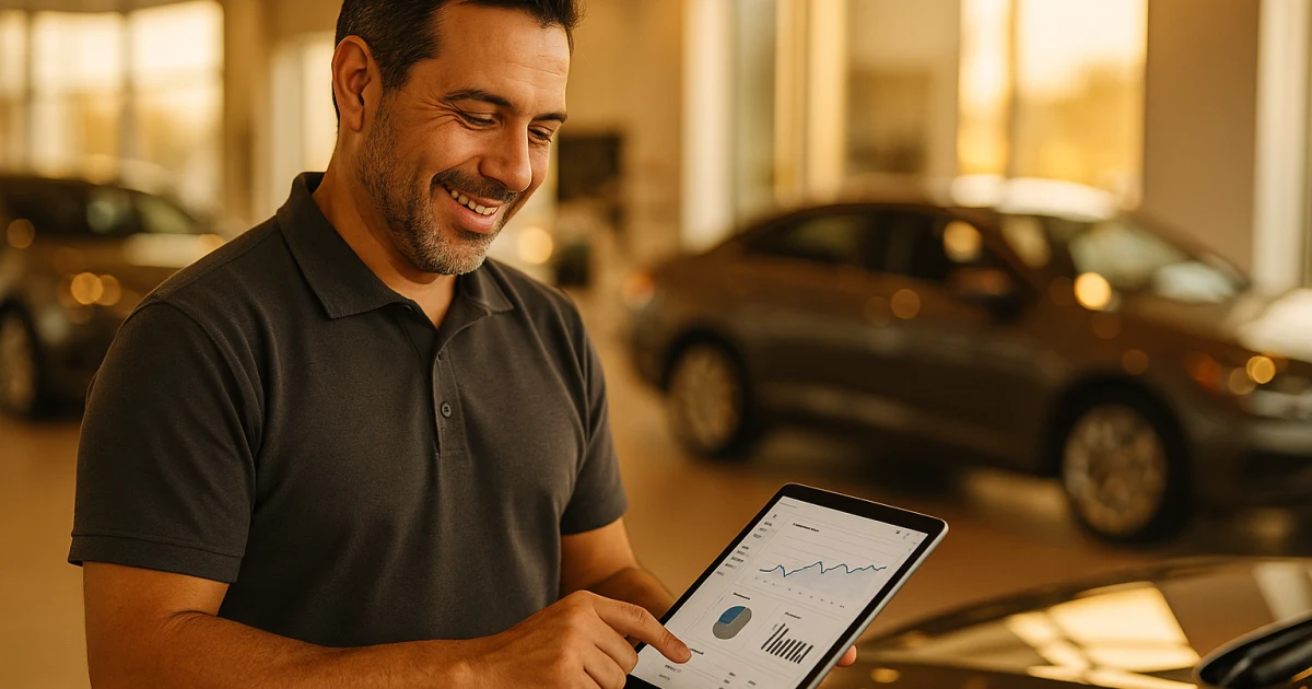 ¿Por Qué los Vendedores Profesionales se Están Mudando a Marketplaces con IA?