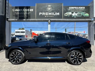 BMW X6 2024