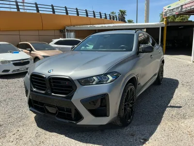 BMW X6 M 2025