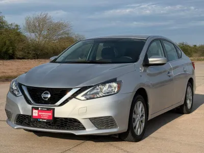 Nissan Sentra 2019