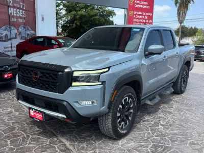 Nissan NP300 Frontier 2023