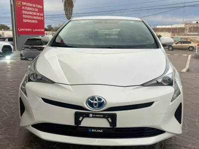 Toyota Prius 2018