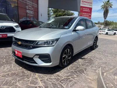 Chevrolet Aveo 2024