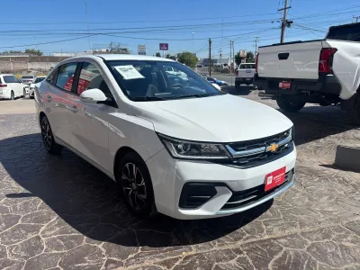 Chevrolet Aveo 2024
