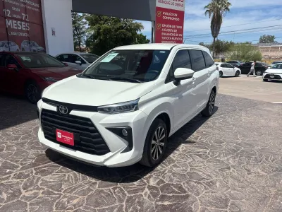 Toyota Avanza 2023