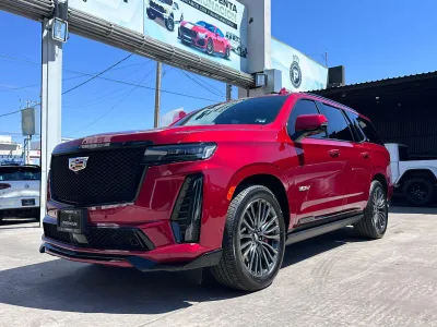 Cadillac Escalade