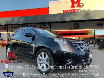 Cadillac XT5 2013