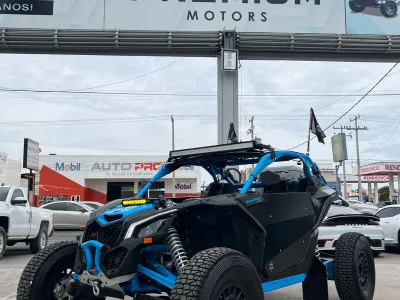 Can-Am Maverick X3 2019 · UTV/Side-by-Side