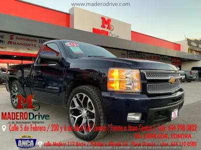 Chevrolet Cheyenne
