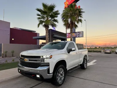 Chevrolet Cheyenne 2020