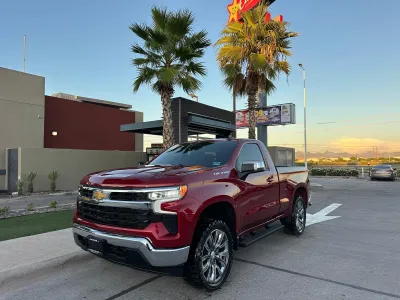 Chevrolet Cheyenne