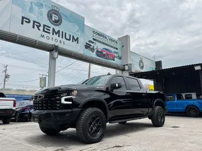 Chevrolet Cheyenne 2024