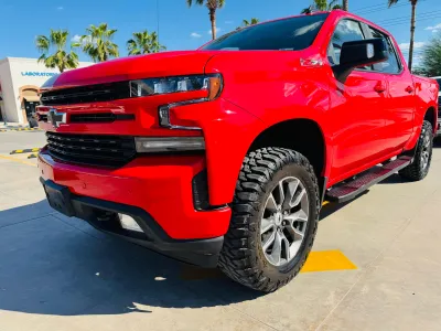 Chevrolet CHEYENNE RST