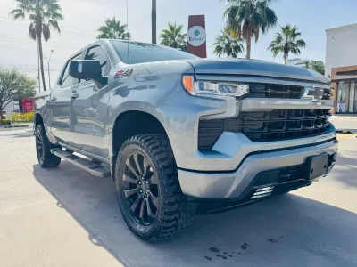 Chevrolet CHEYENNE RST
