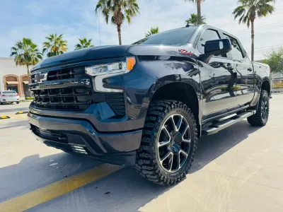 Chevrolet CHEYENNE RST