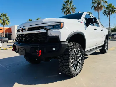 Chevrolet Cheyenne