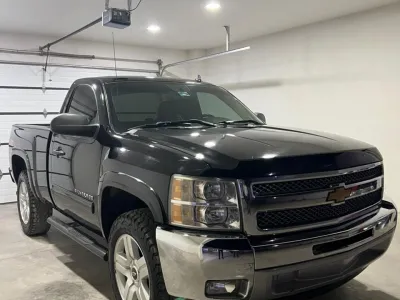 Chevrolet Silverado 1500
