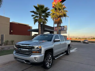 Chevrolet Silverado 1500 2017