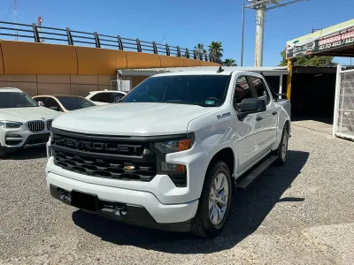 Chevrolet Silverado 1500 2022