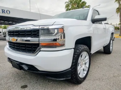 Chevrolet Silverado