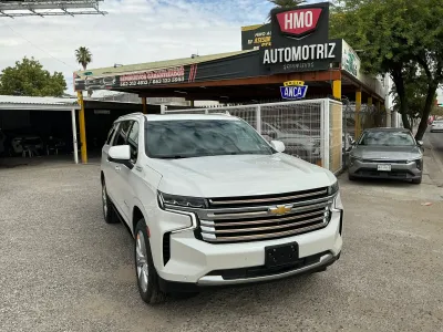 Chevrolet Suburban 2024