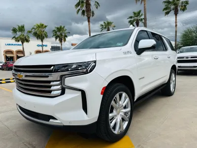 Chevrolet TAHOE HIGH COUNTRY