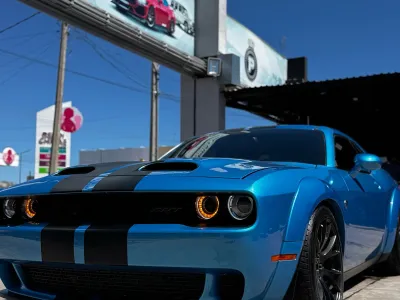 Dodge Challenger