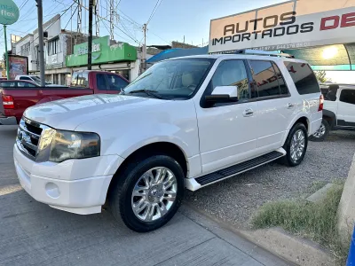 Ford Expedition 2014