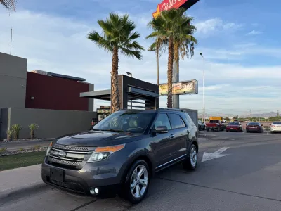 Ford Explorer 2014