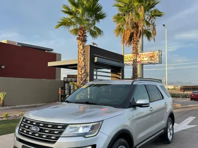 Ford Explorer 2016