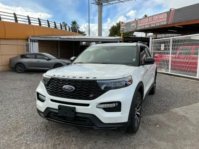 Ford Explorer ST