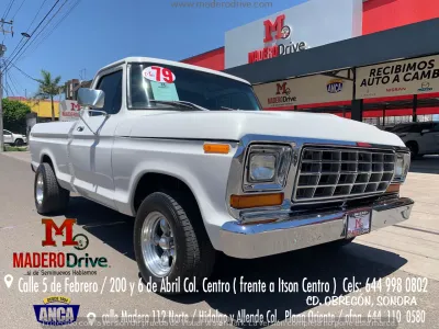 Ford F-100