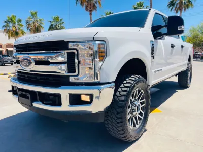 Ford F-250 2018