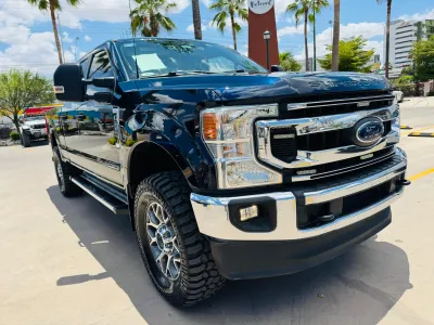Ford F-250 2022