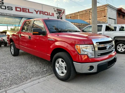 Ford Lobo 2014