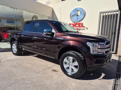 Ford Lobo 2019
