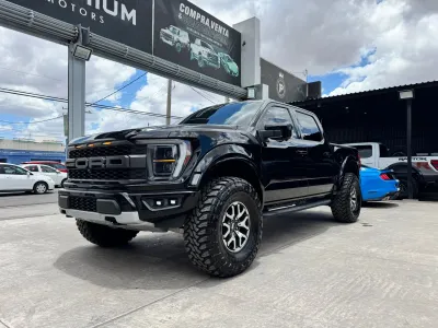 Ford Lobo 2021