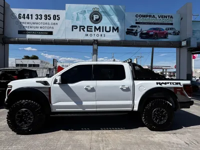 Ford Lobo 2024