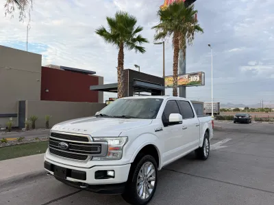 Ford Lobo Limited 2019