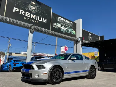 Ford Mustang 2014