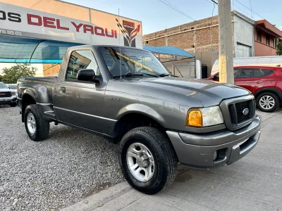 Ford Ranger 2004