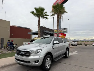 Ford Ranger 2021