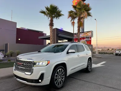 GMC Acadia 2021
