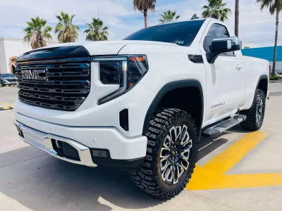 GMC Sierra Denali 2024