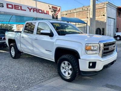 GMC Sierra 2014