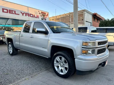 Chevrolet Silverado 2500 2015