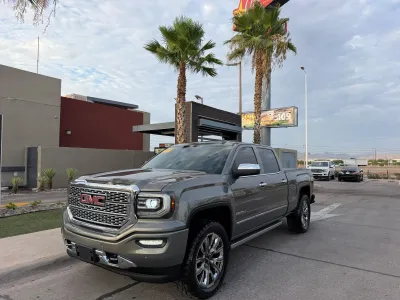 GMC Sierra 2018