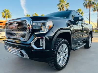 GMC Sierra 2021