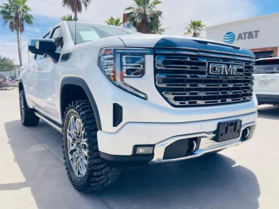GMC Sierra